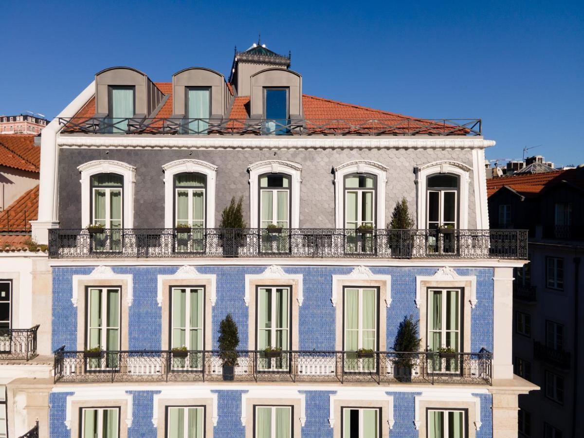 Blue Liberdade Hotel Lisboa Extérieur photo