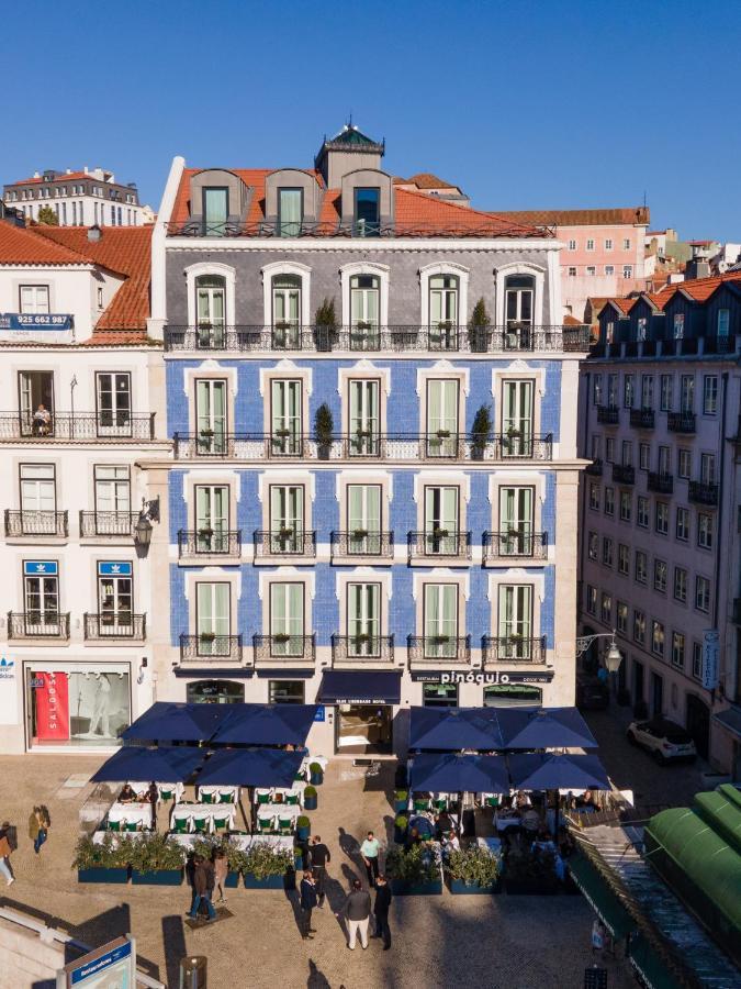 Blue Liberdade Hotel Lisboa Extérieur photo