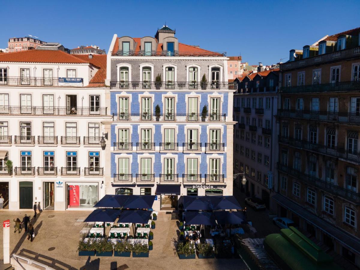 Blue Liberdade Hotel Lisboa Extérieur photo